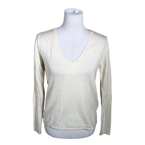 Unisex Rosemunde - Kampsun, suurus 38 - Looduslik valge (1)