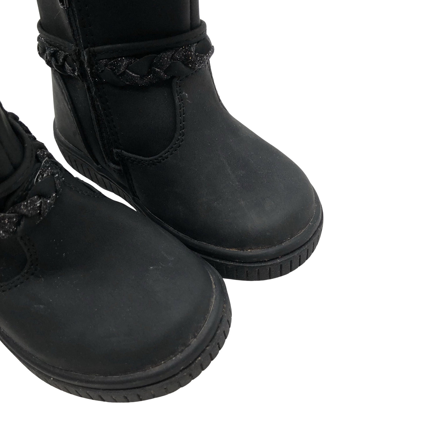 Unisex Graceland - Talvejalanõud, suurus 21 - Must (2)