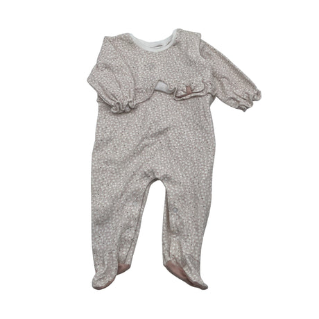 Unisex Mayoral - Pükskostüüm, suurus 62 - 68 - Heleroosa ()