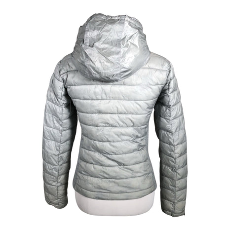 Unisex Superdry - Õhem talvejope, suurus 36 - Türkiis (2)