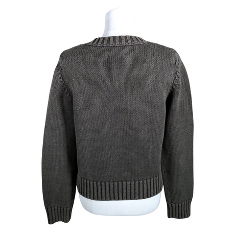 Unisex Signal - Kardigan, suurus 40 - Roheline (2)