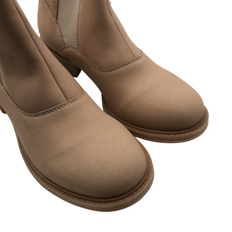 Unisex Ten Points - Poolsaapad, suurus 41 - Beige (2)