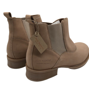 Unisex Ten Points - Poolsaapad, suurus 41 - Beige (3)