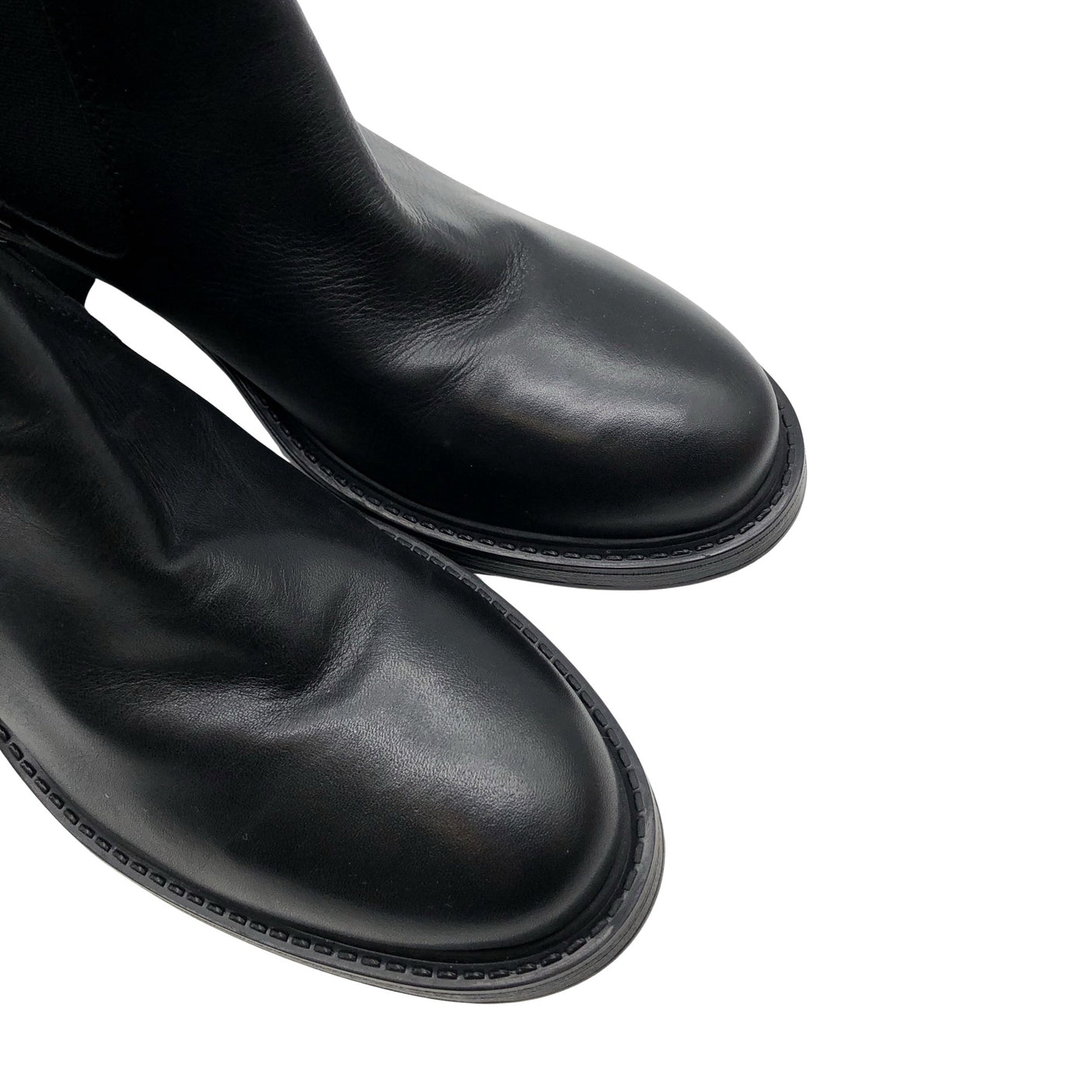 Unisex Andiamo - Poolsaapad, suurus 41 - Must (2)