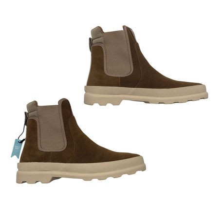 Unisex Gant - Poolsaapad, suurus 40 - Pruun ()