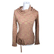 Unisex Monton - Kampsun, suurus 38 - Punane ()