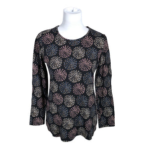 Unisex Nanso - Trikotaažist pluus, suurus 36 - Must (1)