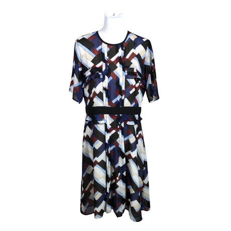 Unisex Benetton - Õhuke kleit, suurus 40 - Sinine ()