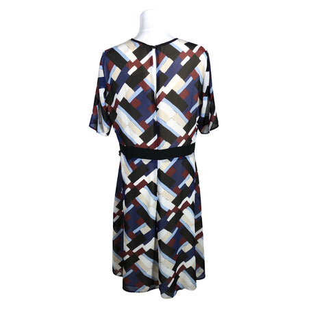 Unisex Benetton - Õhuke kleit, suurus 40 - Sinine (2)