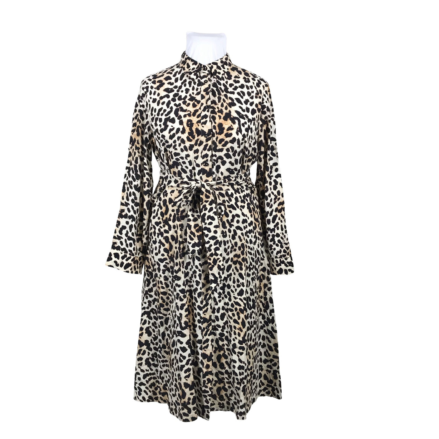 Unisex Marc Aurel - Mitteveniv kleit, suurus 42 - Beige (1)