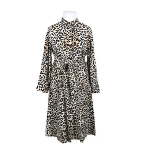 Unisex Marc Aurel - Mitteveniv kleit, suurus 42 - Beige (1)