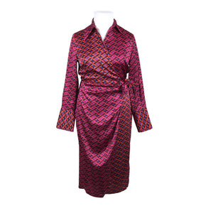 Unisex FW Bridge - Õhuke kleit, suurus 42 - Roosa (1)