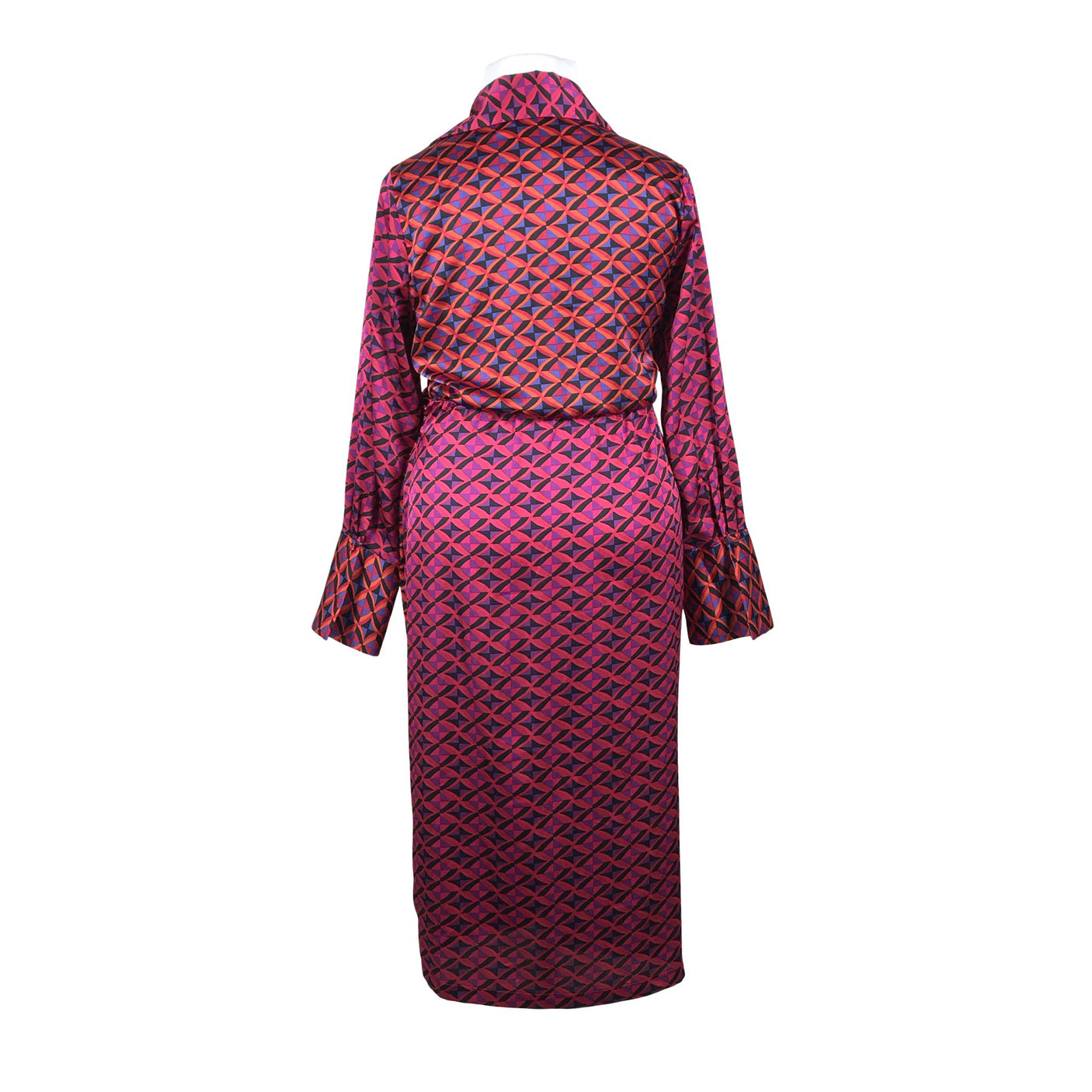 Unisex FW Bridge - Õhuke kleit, suurus 42 - Roosa (2)