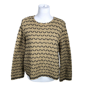 Unisex Miss Etam - Kampsun, suurus 40 - Pruun (1)