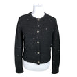 Unisex Rich & Royal - Kardigan, suurus 34 - Must ()