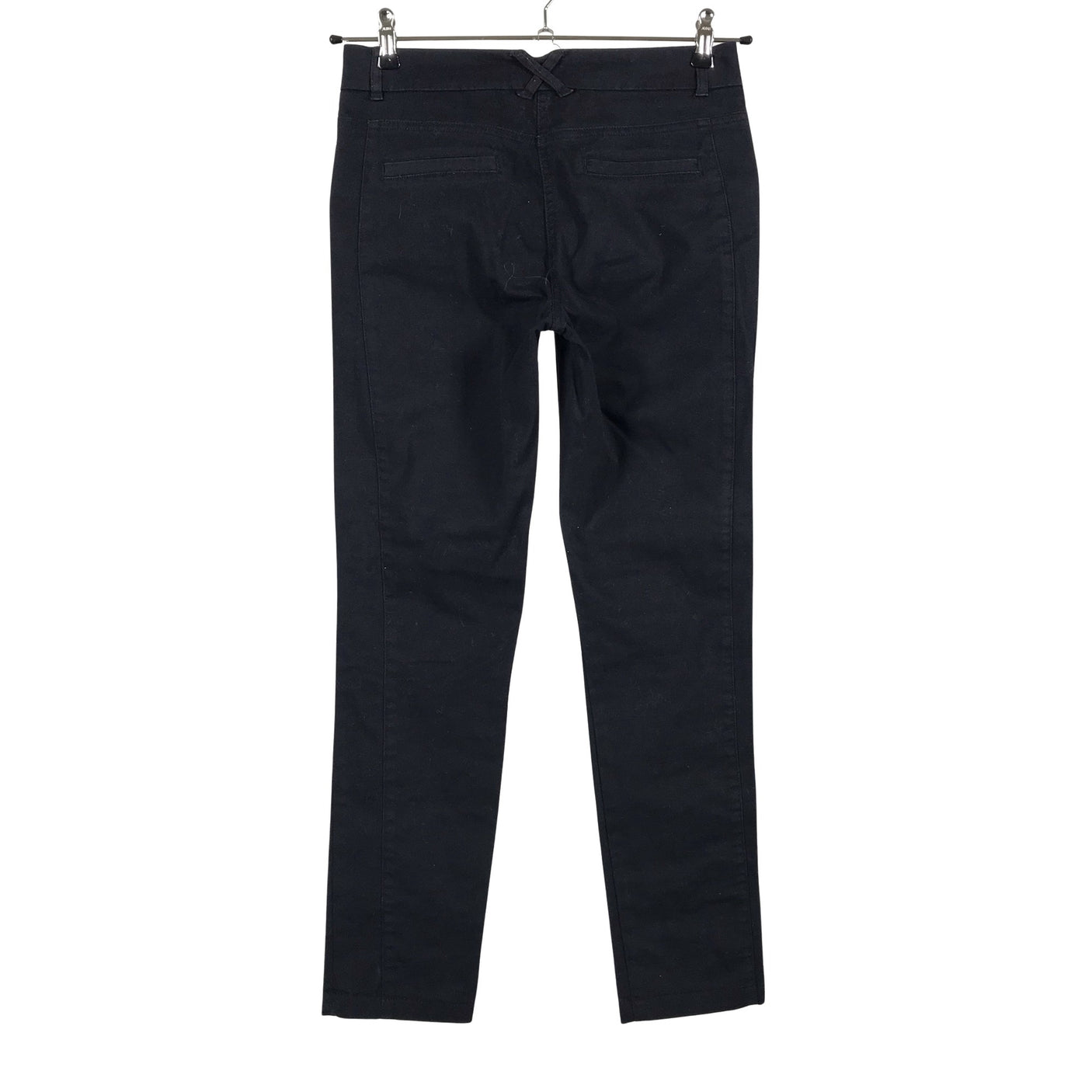 Unisex Red Herring - Mittevenivad püksid, suurus 38 - Must (2)