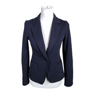 Unisex Liu Jo - Dressikangast jakk, suurus 32 - Sinine (1)