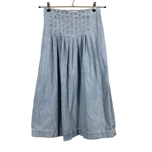 Unisex Indi & Cold - Teksaseelik, suurus 34 - Helesinine (1)