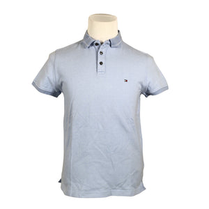 Unisex Tommy Hilfiger - Polosärk, suurus M - Helesinine (1)