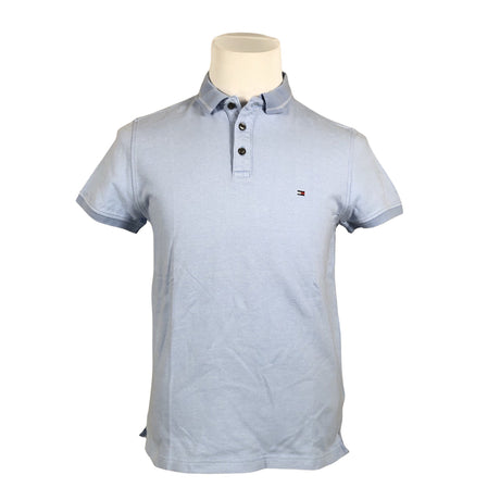 Unisex Tommy Hilfiger - Polosärk, suurus M - Helesinine ()