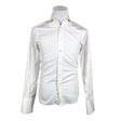 Unisex Oscar of Sweden - Triiksärk, suurus S - Looduslik valge ()