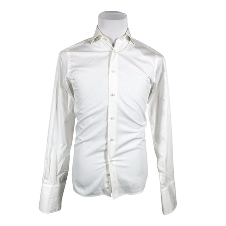 Unisex Oscar of Sweden - Triiksärk, suurus S - Looduslik valge ()