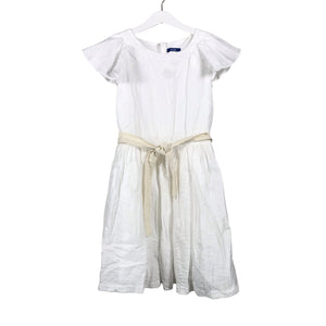 Unisex Okaïdi - Pidulik kleit, suurus 146 - 152 - Valge (1)