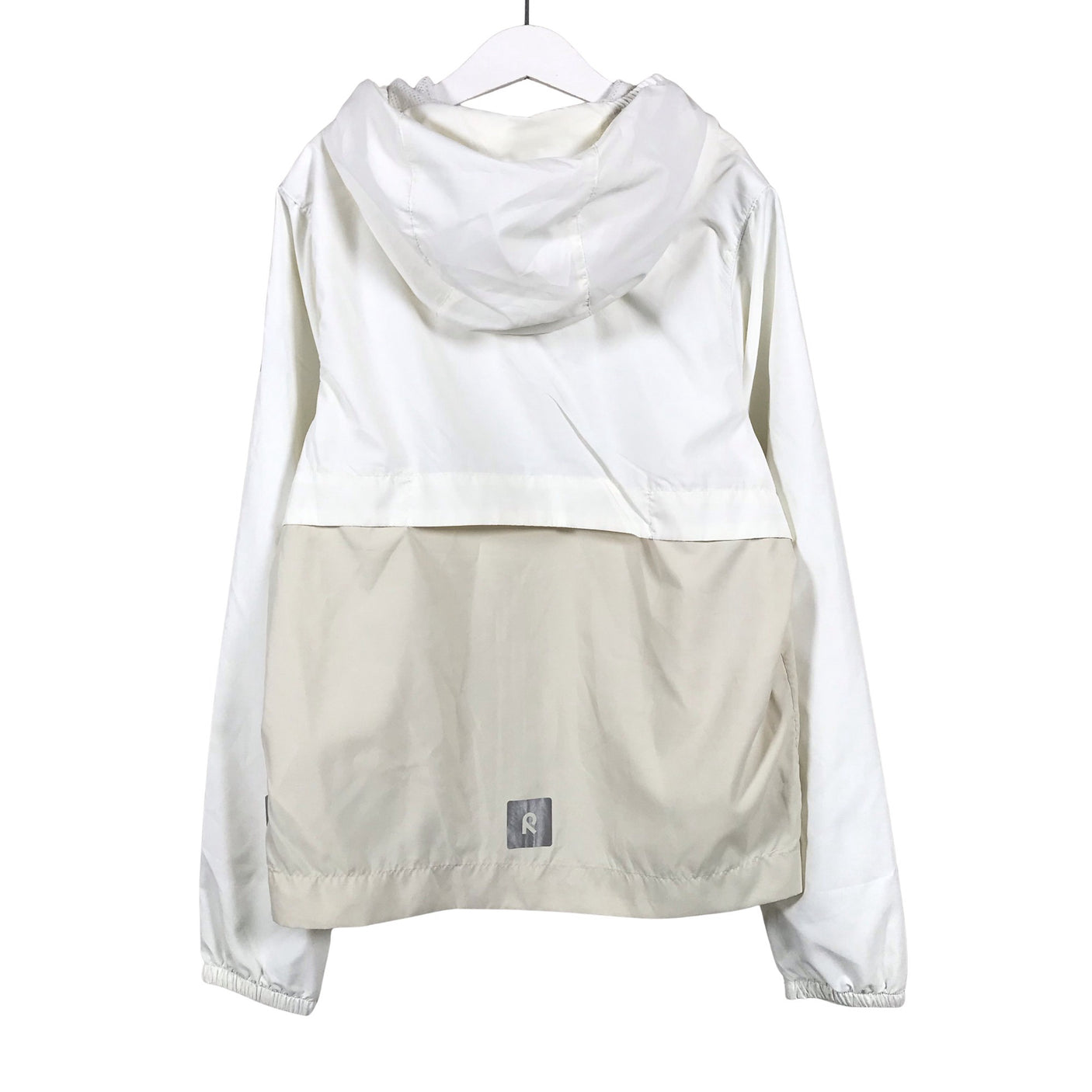 Unisex Reima - Kevad-/sügisjope, suurus 146 - 152 - Looduslik valge (2)
