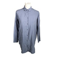 Unisex Weekday - Mitteveniv tuunika, suurus 34 - Helesinine ()