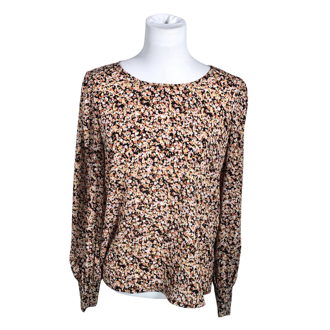 Unisex MSCH Copenhagen - Pluus, suurus 38 - Must (1)