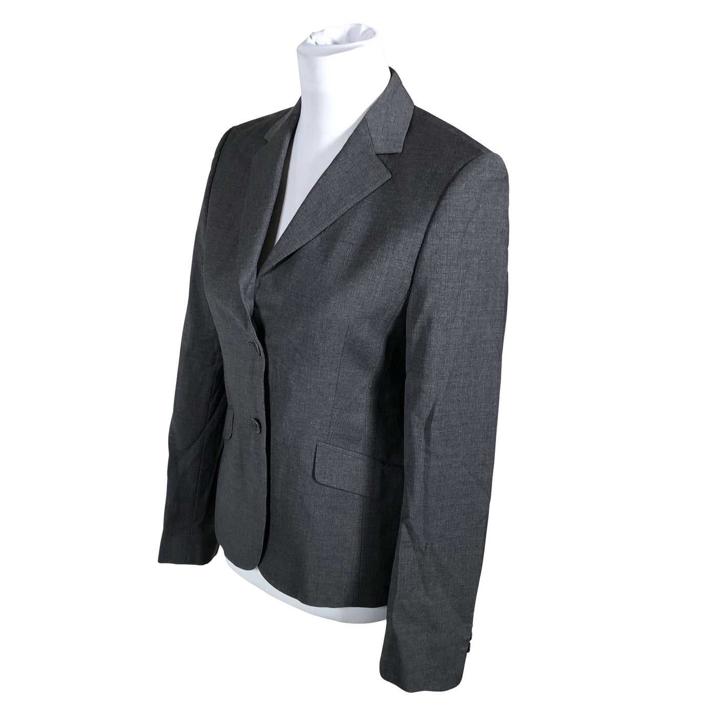 Unisex Sand - Jakk, suurus 34 - Hall (3)