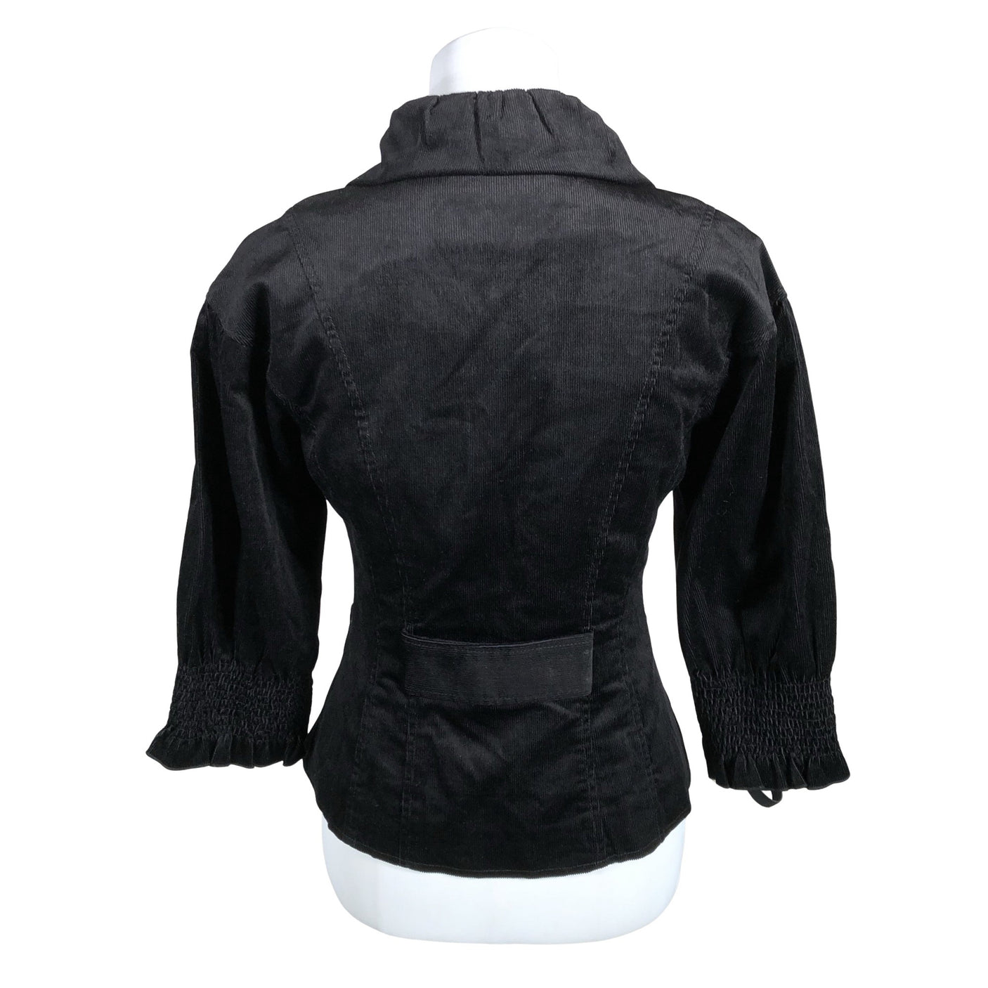 Unisex Monton - Teksatagi, suurus 38 - Must (2)