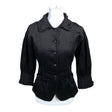 Unisex Monton - Teksatagi, suurus 38 - Must ()