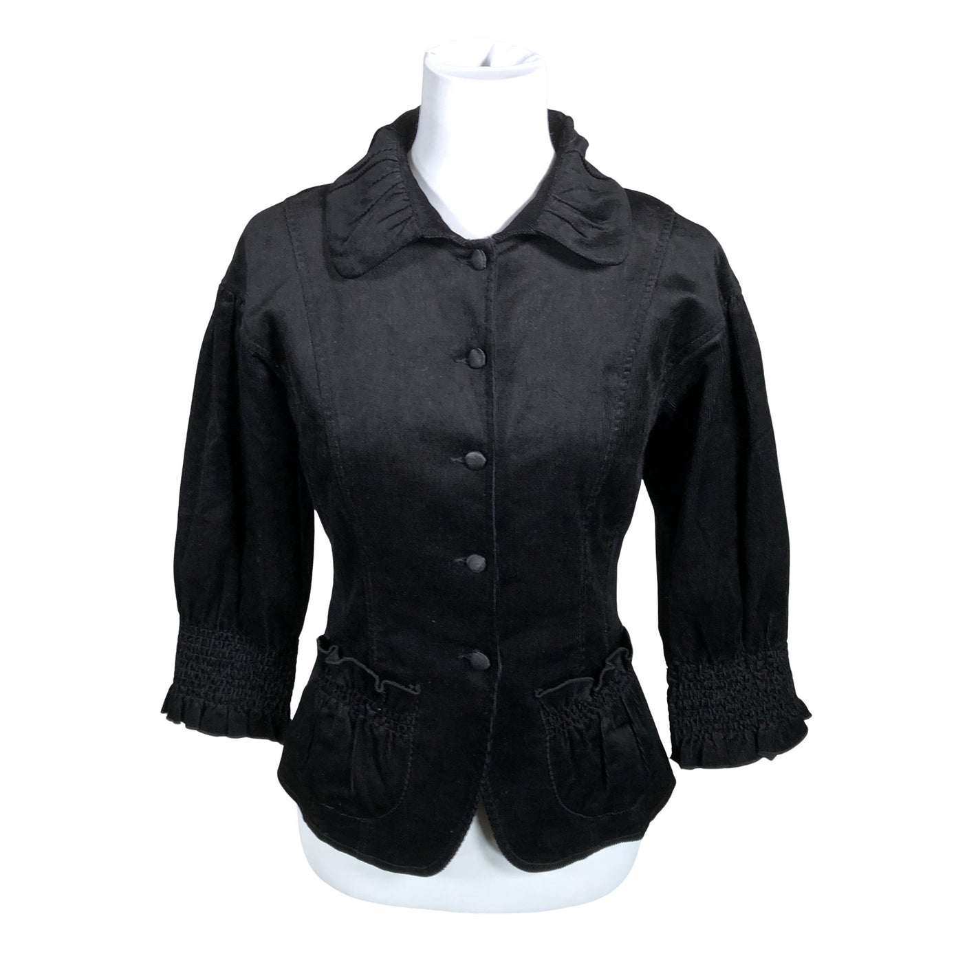 Unisex Monton - Teksatagi, suurus 38 - Must (1)