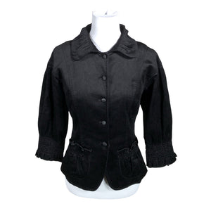 Unisex Monton - Teksatagi, suurus 38 - Must (1)