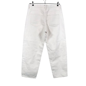 Unisex COS - Teksad, suurus W32 - Looduslik valge (2)