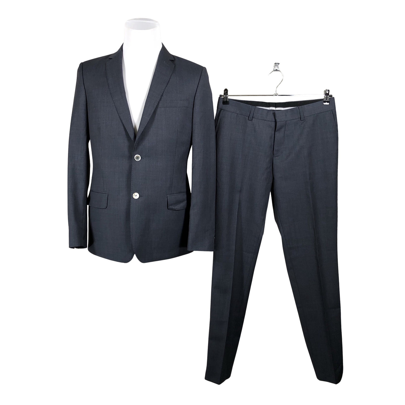 Unisex Baltman - Ülikond, suurus M - Sinine (1)