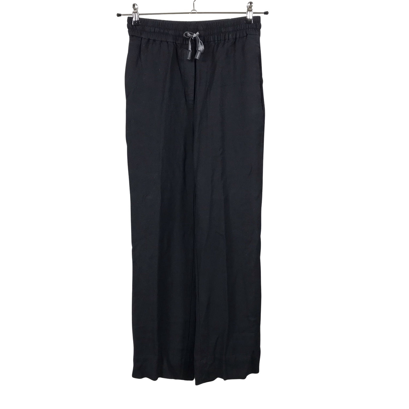 Unisex Massimo Dutti - Mittevenivad püksid, suurus 38 - Must (1)