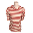 Unisex Boden - Trikotaažist pluus, suurus 38 - Punane ()