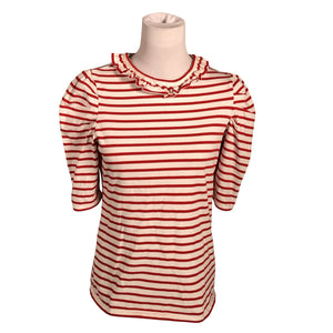 Unisex Boden - Trikotaažist pluus, suurus 38 - Punane (1)