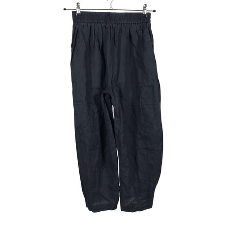 Unisex Benetton - Mittevenivad püksid, suurus 36 - Must (2)