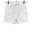 Unisex Next - Teksast lühikesed püksid, suurus 36 - Looduslik valge ()