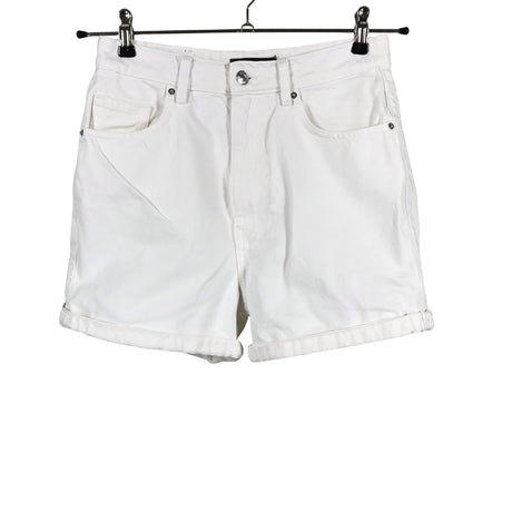 Unisex Next - Teksast lühikesed püksid, suurus 36 - Looduslik valge ()