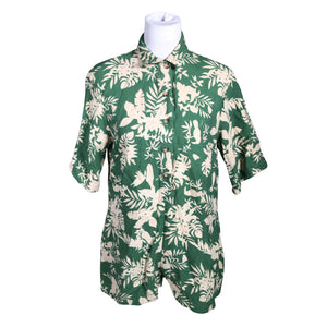 Unisex Topshop - Mitteveniv tuunika, suurus 36 - Roheline (1)