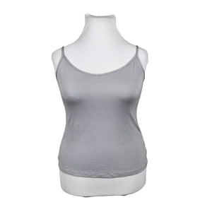 Unisex Marks&Spencer - Trikotaažist topp, suurus 42 - Hall (1)