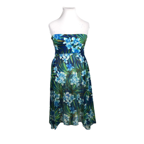 Unisex M&Co - Õhuke kleit, suurus 42 - Sinine ()