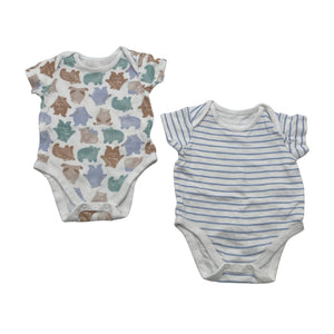 Unisex Mothercare - Bodi, suurus 62 - 68 - Valge (1)