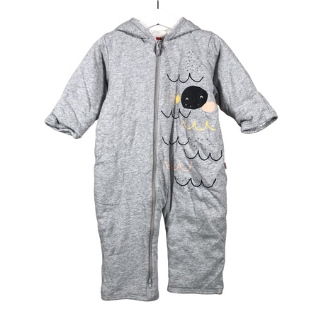 Unisex Reima - Pükskostüüm, suurus 68 - 74 - Hall ()