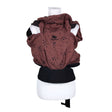 Unisex Manduca - Lapsekandmise lina, suurus Ei kokoa - Veinipunane ()