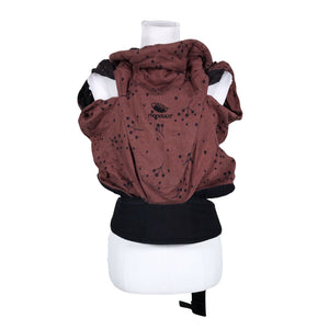 Unisex Manduca - Lapsekandmise lina, suurus Ei kokoa - Veinipunane (1)